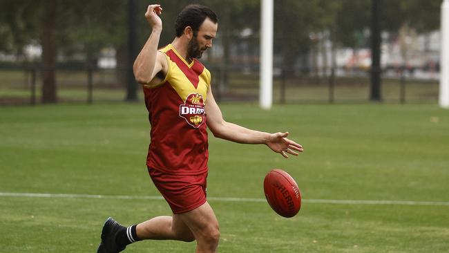 Jordan Lewis. Photo: by Daniel Pockett/Getty Images.