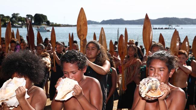 The use of indigenous concepts is more widespread than it was in 2017. Picture: Getty Images.