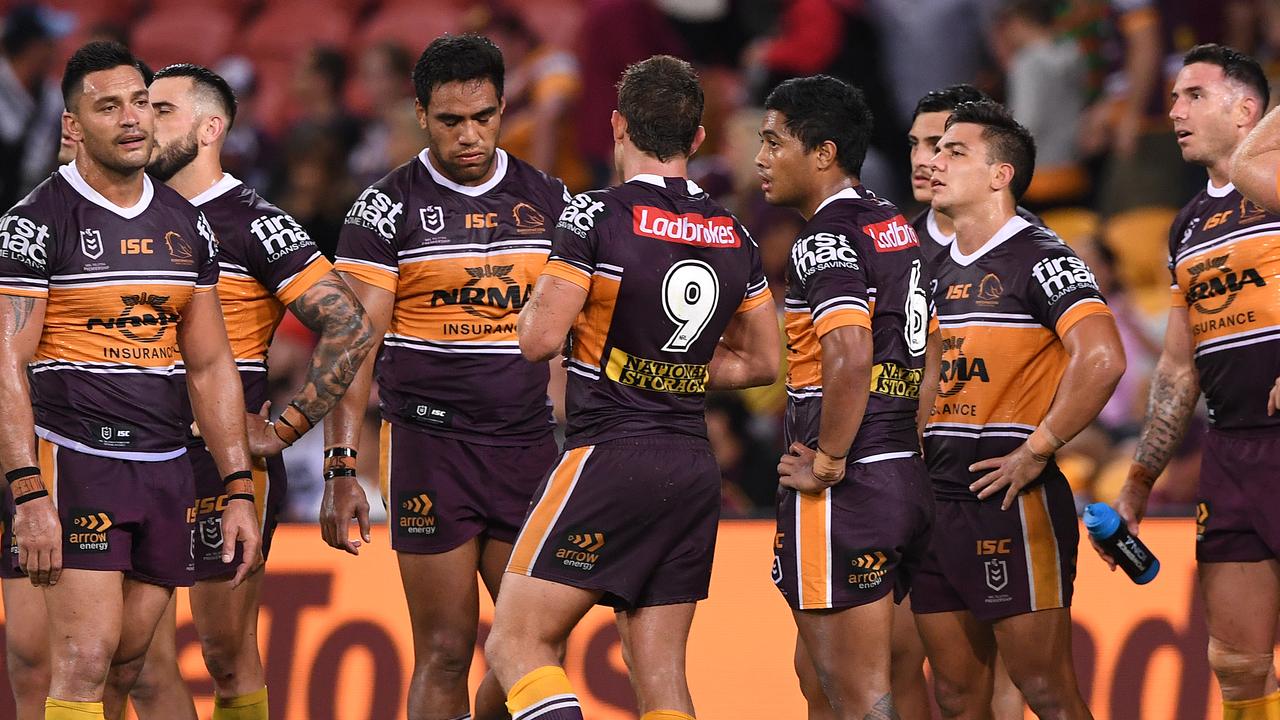 Broncos copped another tough loss against the Wests Tigers on Thursday night.