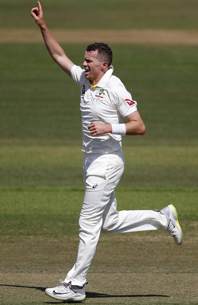 Peter Siddle is in the squad to play in his sixth Ashes, his fourth in England.