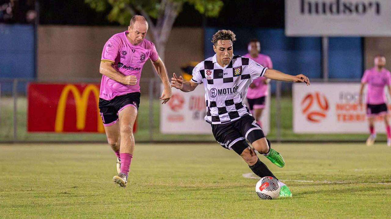 Casuarina's Mark Casimiro has been selected in Timor Leste's squad.
