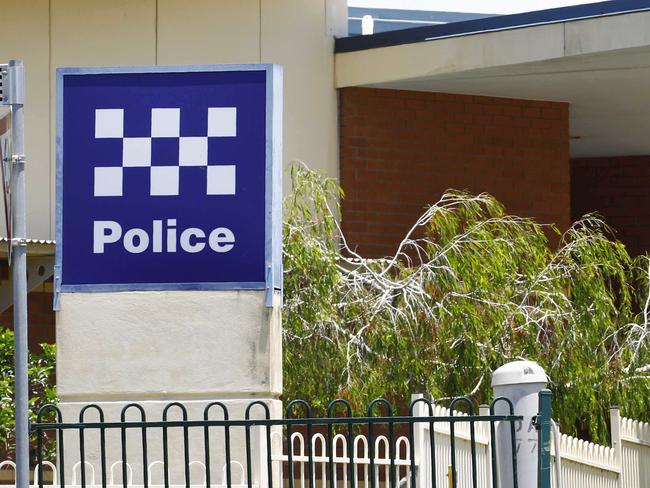 BRISBANE, AUSTRALIA - NewsWire Photos JANUARY 9, 2023: A general view of a police station. Picture: NCA NewsWire/Tertius Pickard