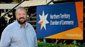 NT Chamber of Commerce chief executive Greg Ireland is expected to leave the job by year’s end.