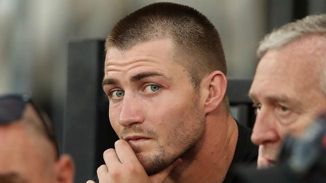 The Storm have gone cold on Kieran Foran.
