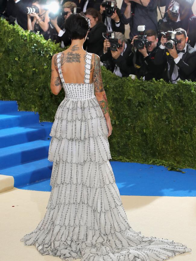 All cameras on Ruby Rose
