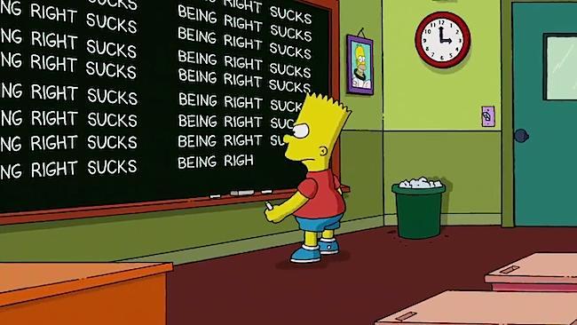 Merriam-Webster adds Simpsons-coined word