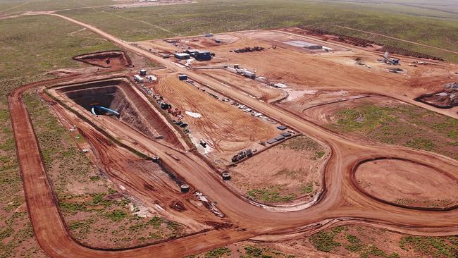 Oz Minerals’ Carrapateena mine.