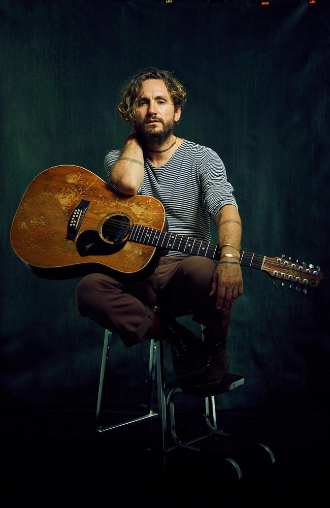 John Butler for Cairns Summer Sounds