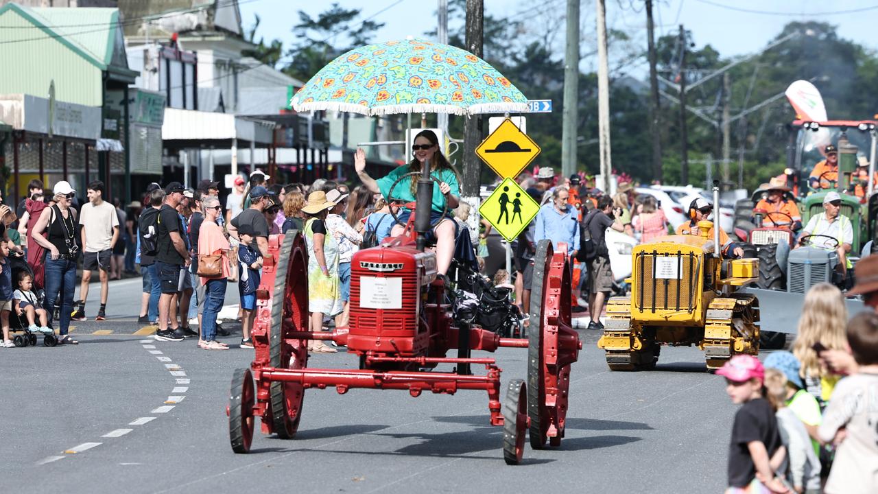 All the photos from the Babinda Harvest Festival