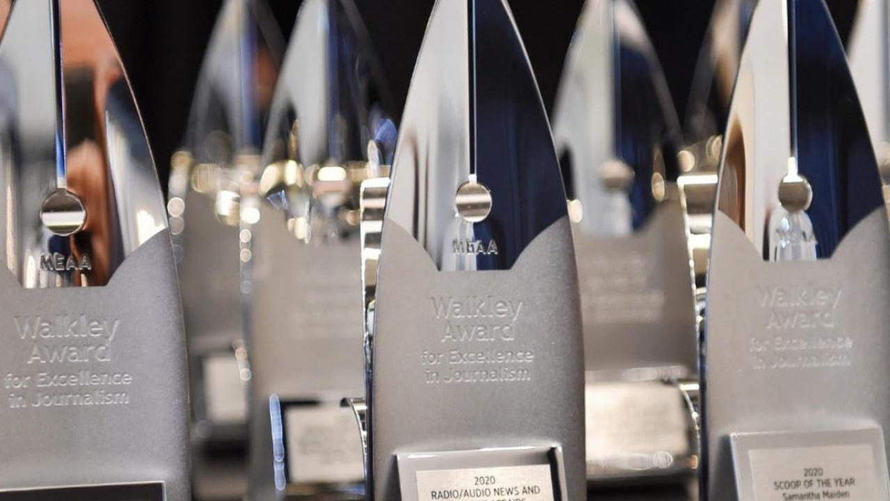 Walkley Foundation considers changes to annual awards | The Australian