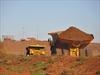 Fortescue Metals' Christmas Creek iron ore operations in the Pilbara