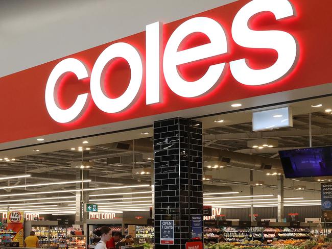 Knives removed from all Coles stores nationally after stabbing horror