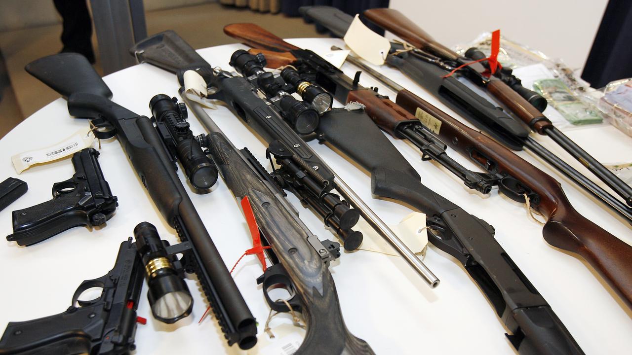 New initiative targets 260k illegal firearms in our community