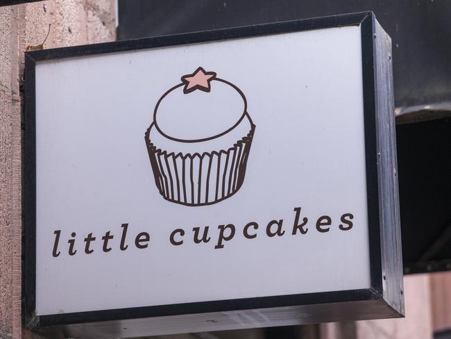 MELBOURNE, AUSTRALIA - NewsWire Photos JULY 21st 2020:Picture NCA NewsWire / Wayne TaylorPopular cupcake retailer Little Cupcake on Queen st  in MelbourneÃs CBD has been accused of short-changing its workers in a major underpayment claim made to the workplace watchdog.