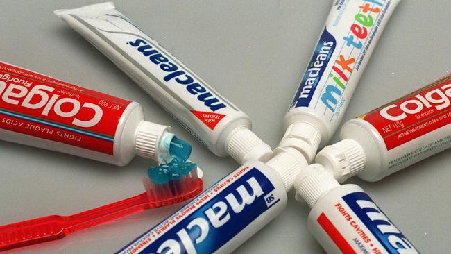 Toothpaste and vitamin thieves targeted in latest police crackdown ...