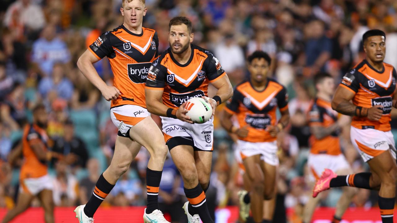 Aidan Sezer believes the Tigers are creating a new culture.