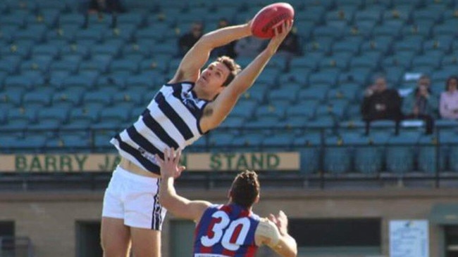 Walkerville's Adam Proud has had a big 2023 so far. Picture: Lisa Wright