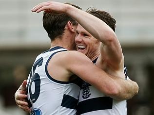 Geelong v Melbourne