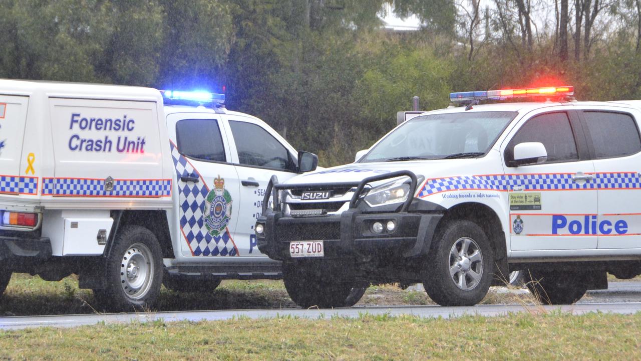 The Bruce Highway was closed after a multi vehicle crash north of Mackay which followed a horror track crash at Moranbah on the weekend which kiled a local father. FILE PHOTO