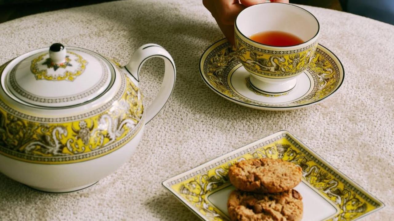 Special dining experience complements Wedgewood exhibition
