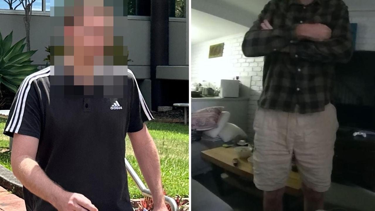 Disturbing allegations levelled at man accused of filming residents, children