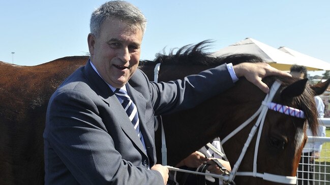 Noel Mayfield-Smith for Grafton preview. Picture: Bradley Photos