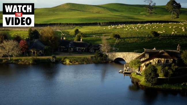 New Zealand celebrates the 20 anniversary of 'Lord of the Rings: Fellowship of the Ring'