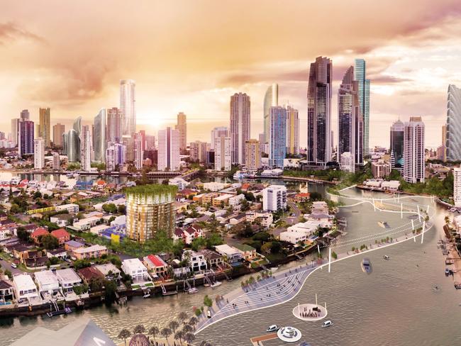 Inside story: What the Coast will look like in 2032