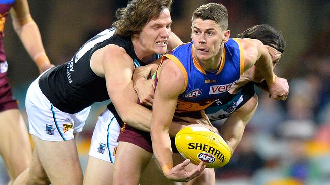 Dayne Zorko will likely win Brisbane’s best and fairest. Picture: Getty Images