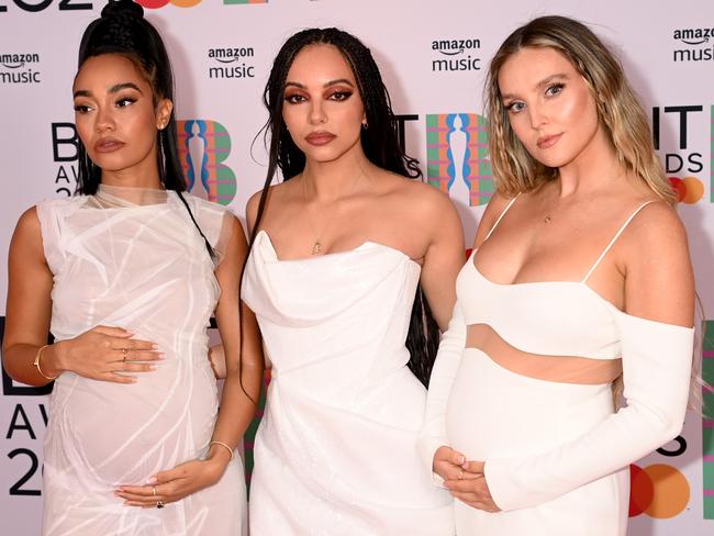 Fifth Harmo-I mean, Little Mix. Picture: Dave Hogan/Getty Images