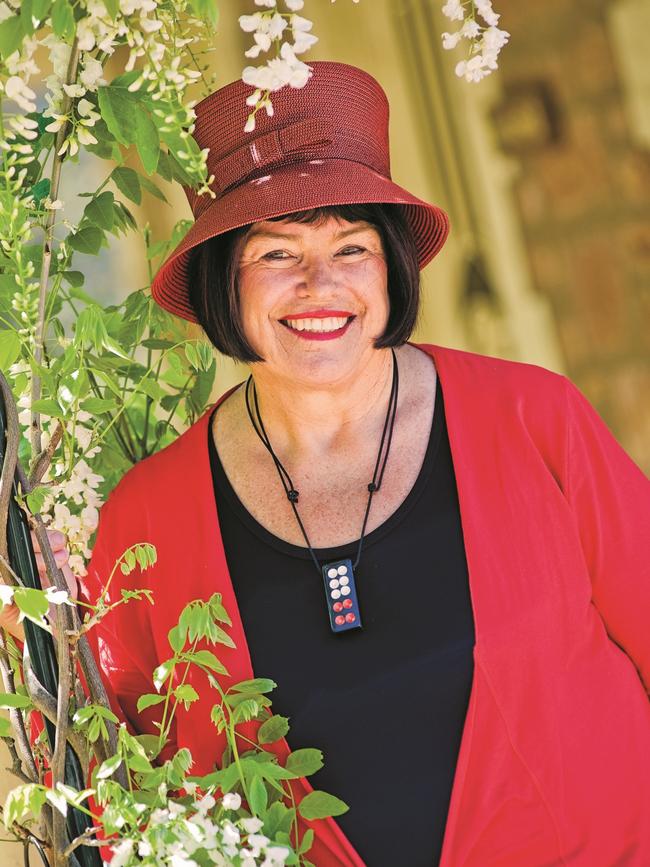 Mount Barker Mayor Ann Ferguson. Picture: Mount Barker District Council.