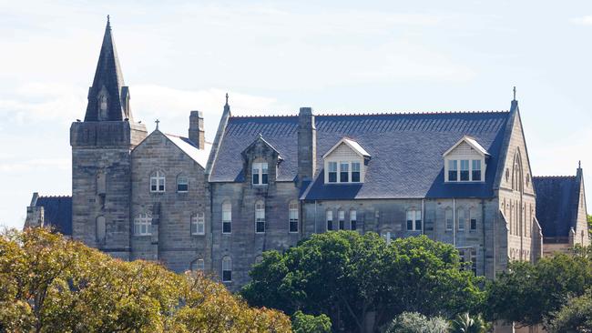 Kincoppal-Rose Bay school. Picture: Max Mason-Hubers