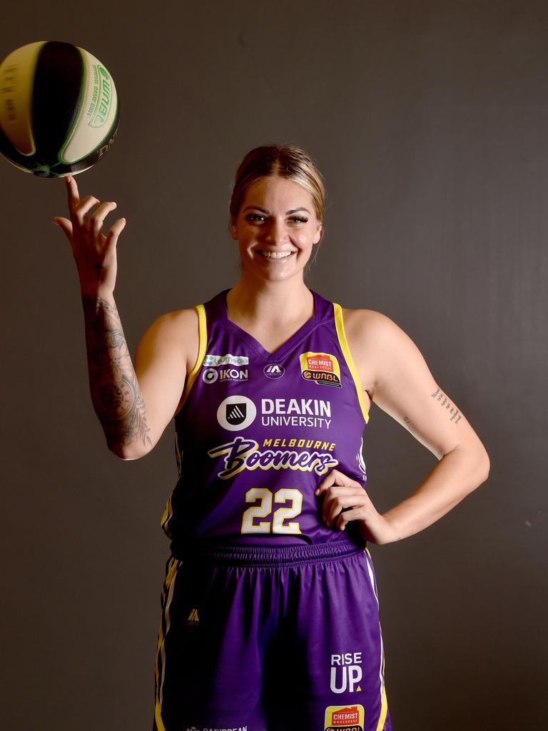 Cayla George: What Olympics, playing for Australia's Opals, means