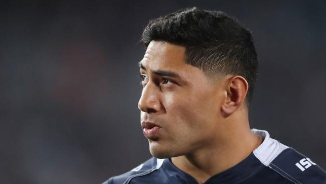 Jason Taumalolo says the Cowboys have used the motivational speech this season