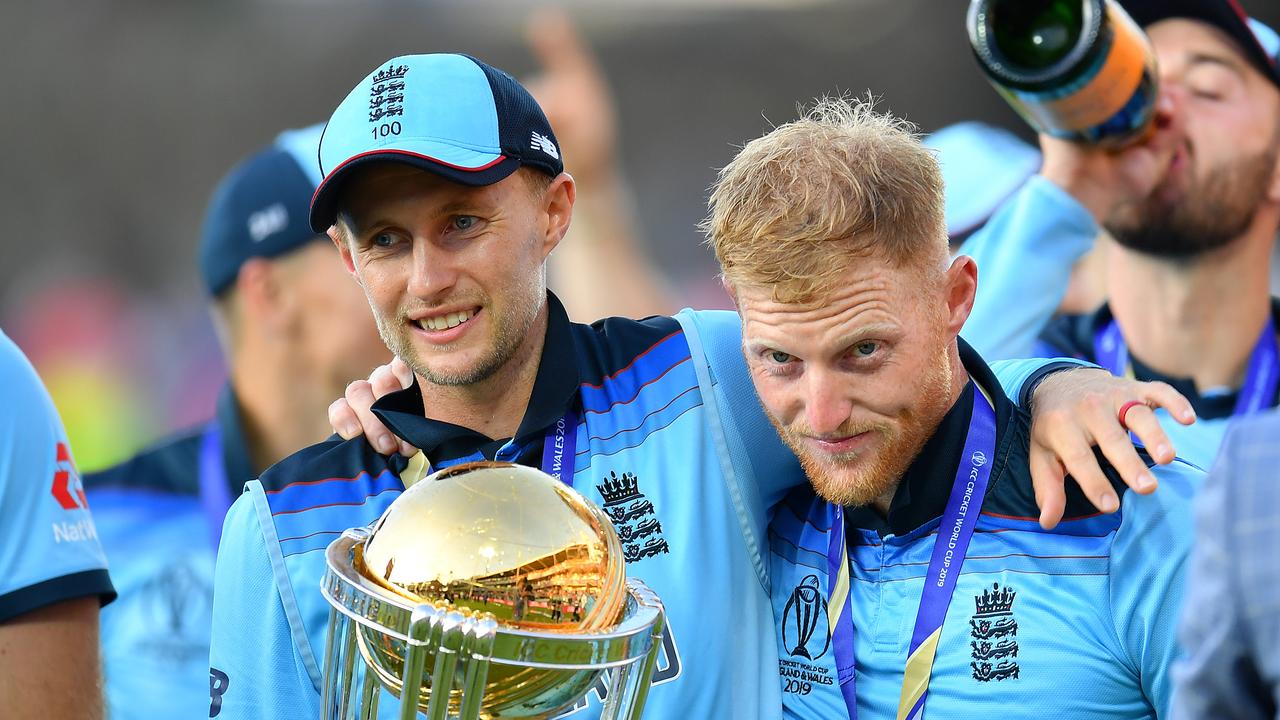 Ian Smith’s call of the 2019 World Cup final was iconic. (Photo by Clive Mason/Getty Images)