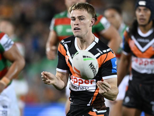 Lachlan Galvin shocked the Eels with his decision to join the Bulldogs. Picture: NRL Photos