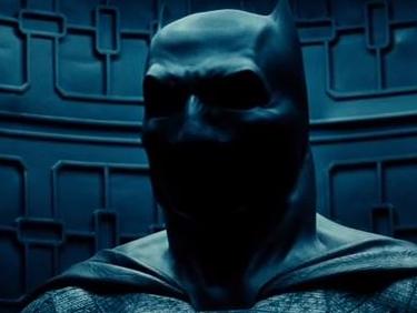 First look: Batman v Superman