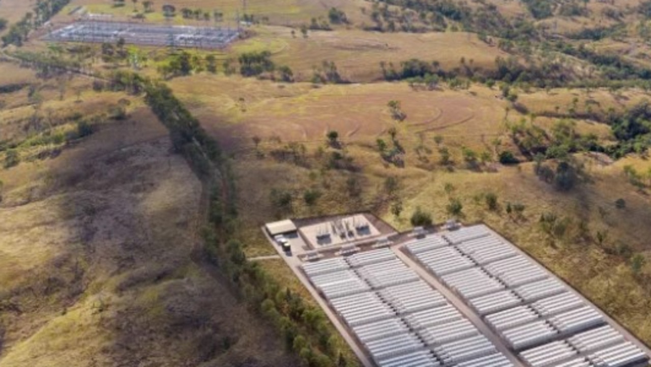 Developer Akaysha Energy has been given approval to build the 500MW storage centre at Ellesmere, 30km south of Kingaroy and Nanango on 145ha of land at Oaky Creek Back Rd.