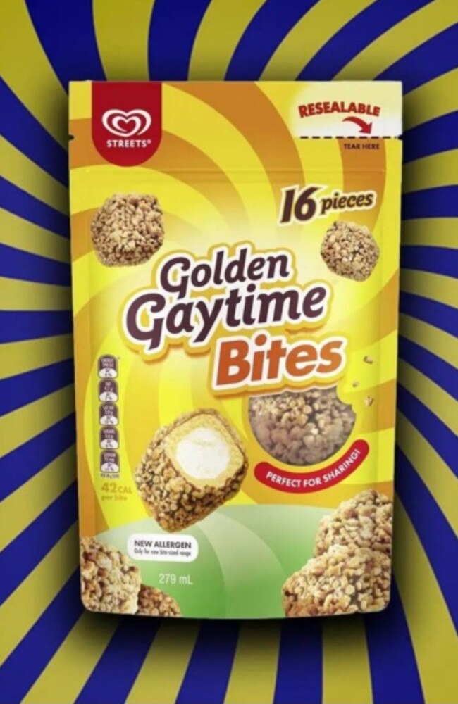 Golden Gaytime has just released its ‘game-changing’ new ice cream bites.