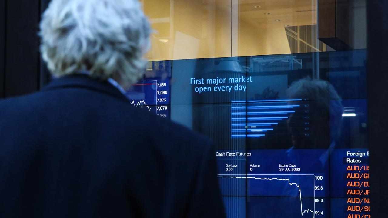 Market Wrap: ASX Flat As Wall St Set To Rise | News.com.au — Australia ...