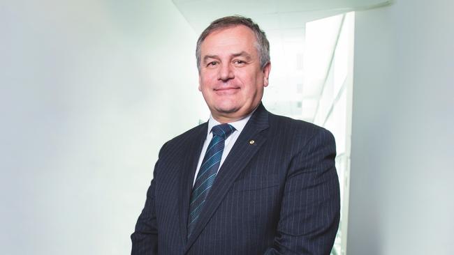 Professor Alex Zelinsky, University of Newcastle Vice-Chancellor. Picture: Supplied