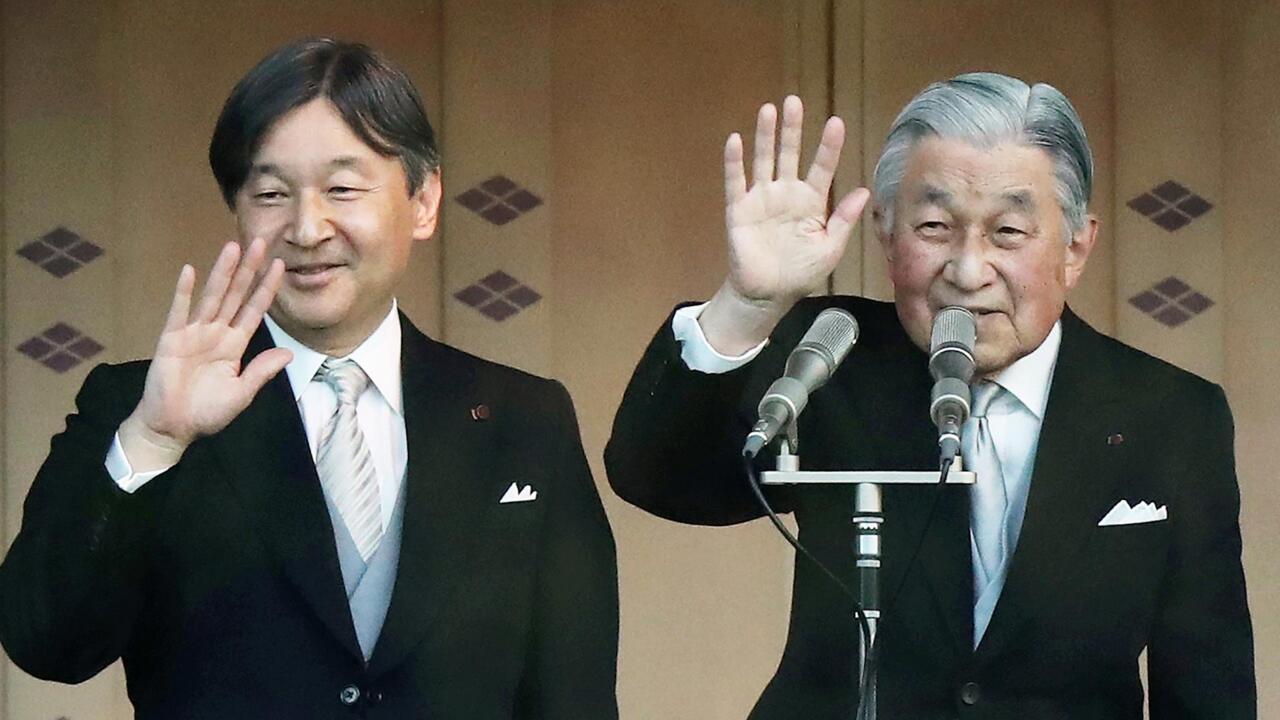 Who Is Japan’s New Emperor Naruhito? | Herald Sun