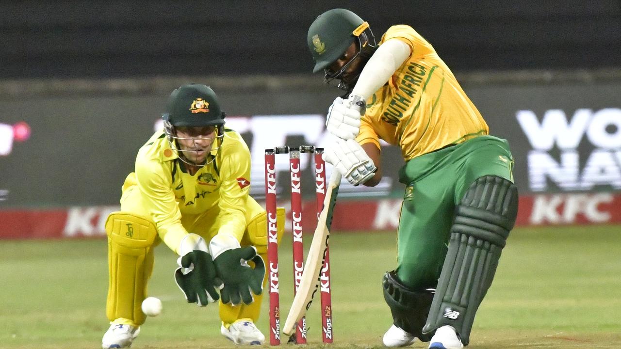 Temba Bavuma of South Africa. Photo by Sydney Seshibedi/Gallo Images/Getty Images