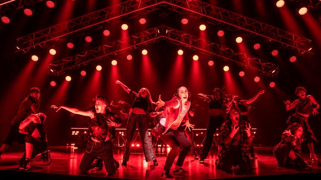 Sidi Larbi Cherkaoui choreographed Jagged Little Pill the Musical: the stage show inspired by Alanis Morissette’s landmark 1995 album that would go on to tour internationally, including Australia in 2021-22.