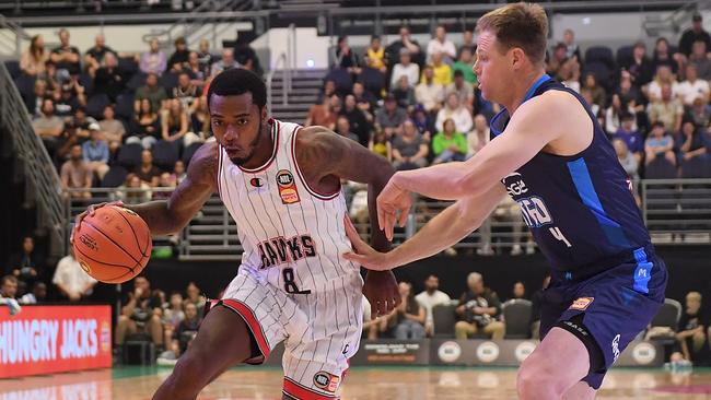 Keep Gary Clark on your SuperCoach radar. Picture: Albert Perez/Getty Images for NBL