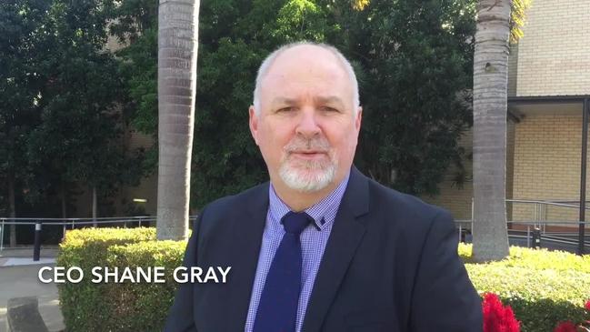 37-year council veteran steps into Gympie's top job