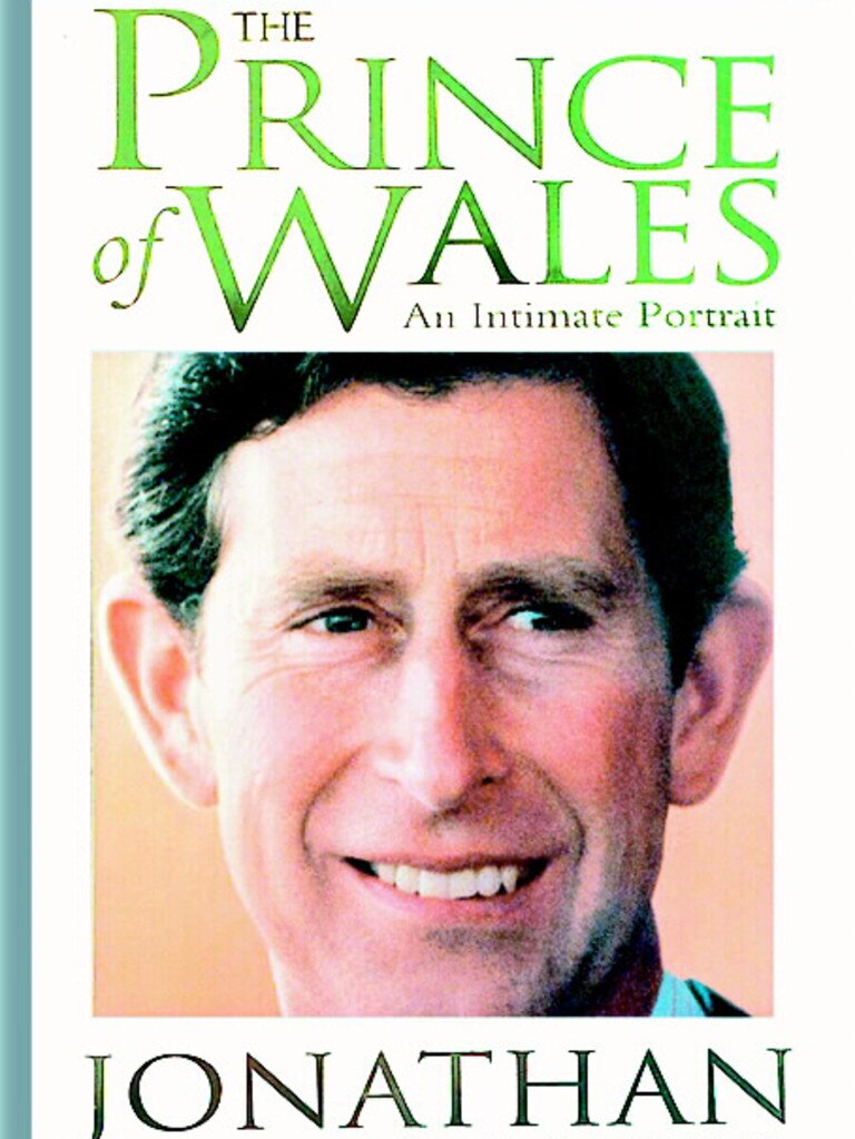 Jonathan Dimbleby wrote the 1994 biography of Prince Charles, “The Prince of Wales: An Intimate Portrait. Picture: Supplied