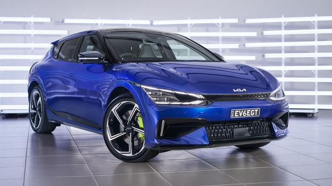 Kia has secured more than triple the amount of EV6s for 2023 as this year.