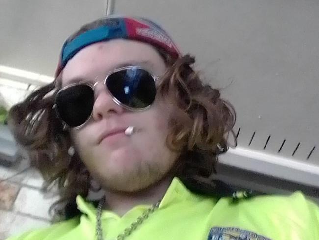 Why Central Qld man damaged motel room, chair with axe