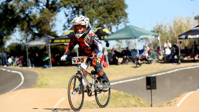 Manly discount bmx track